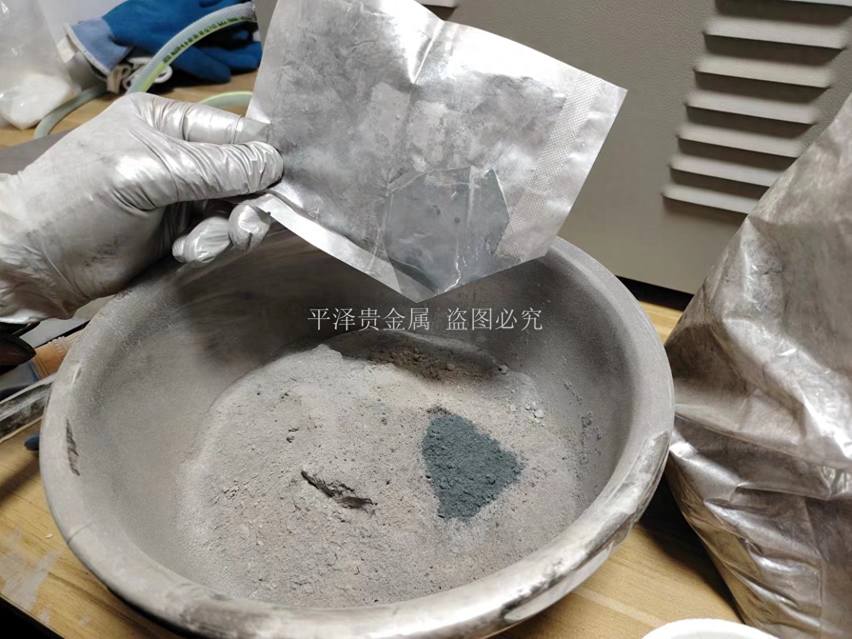 高含量银粉回收价格